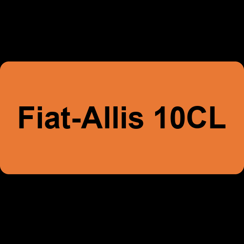 Fiat-Allis 10CL